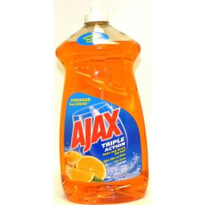 Ajax - Dish Detergent Orange