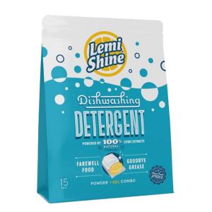 Lemi Shine - Dish Detergent Pacs 15ct