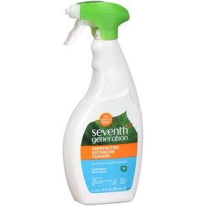 Seventh Generation - Disinfect Bath Lmngrs Citrus