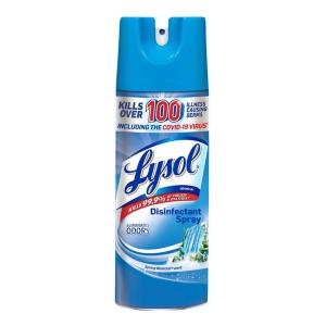 Lysol - Disinfect Spray Spring Waterfall