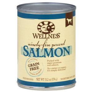 Wellness - Dog Food 95 Salmon