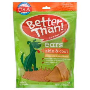 Better Than Ears - Cheese Bacon Treat