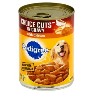 Pedigree - Dog Food Choice W Chicken