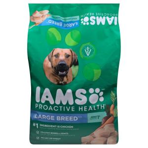 Iams - Dog Food Large Breed