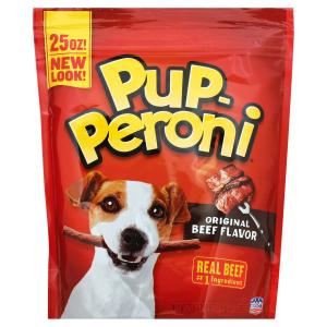 pup-peroni - Original Beef Dog Treats