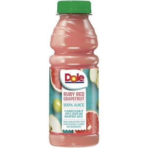 Dole - Ruby Red Grapefruit Juice