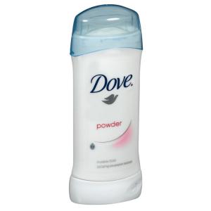 Dove - Dove a P Deod Inv Solid P