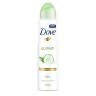 DOVE CUCUMBR MOIST CRM SPRY DEO