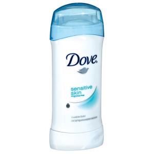 Dove - Dove Invisible Solid Sensitive