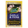 DRESSING GARLIC HERB