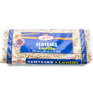 La Fe - Dry Lentils