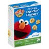 earth's Best - Sesame Street Crunchin Crackers