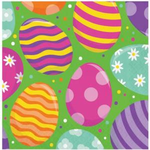 n/a - Easter Lunch Napkins