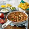 Easy Taco Bean Dip