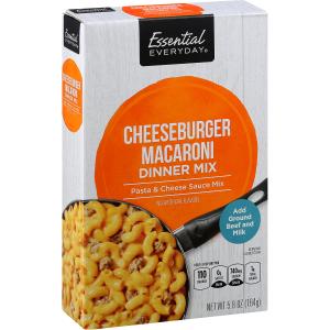 Essential Everyday - ee Cheeseburgr Dinner