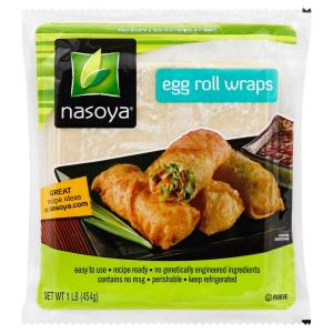 Nasoya - Eggroll Skins