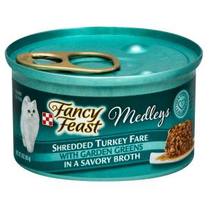 Fancy Feast - Elegant Medley S Shrd Trky