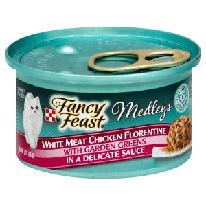 Fancy Feast - Elegant Medleys Chicken Entree