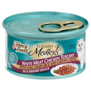 Fancy Feast - Elegant Medleys Chicken Rice