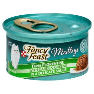 Fancy Feast - Elegant Medleys Yellowfin Tuna