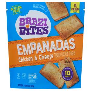 Brazi Bites - Empanadas Chicken and Cheese