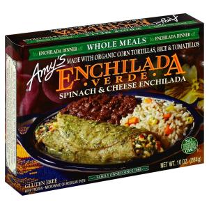 amy's - Enchilada Verde
