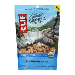 Clif - Energy Granola Bluebry Crisp