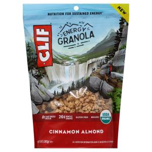 Clif - Energy Granola Cinn Almond