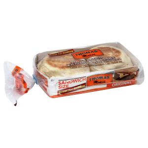 Thomas' - Eng Muffin Sandwich Size