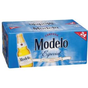 Modelo - Especial 24ct Bottle