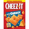 EXTRA CHEESY CRACKERS