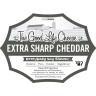 Good Life Cheese - Extra Sharp Cheddar Good Life Cheese - Extra Sharp Cheddar