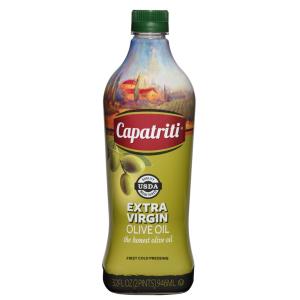 Capatriti - Extra Virgin Olive Oil