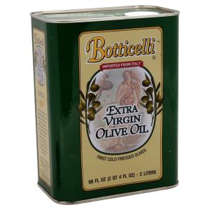 Botticelli - Extra Virgin Olive Oil