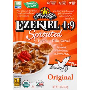 Food for Life - Ezekiel Sprt Cereal