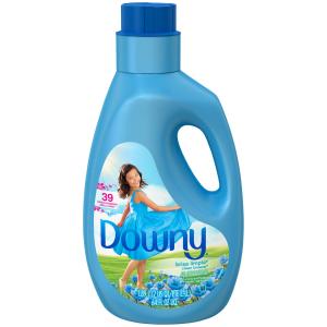 Downy - Fabric Softener Clean Breeze