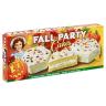 FALL PARTY CAKES VANILLA