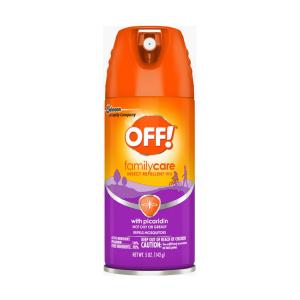 Off! - Picaridin Insect Repellent