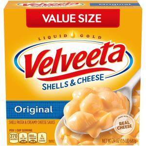 Kraft - Family Size Shells Cheese