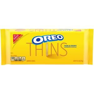 Nabisco - Family Size Thins Golden