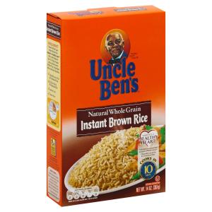 Uncle ben's - Fast Natural Brown Rice
