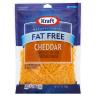 FAT FREE CHEDDAR SHRED