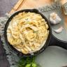 Fettuccine Alfredo – Urban Meadow