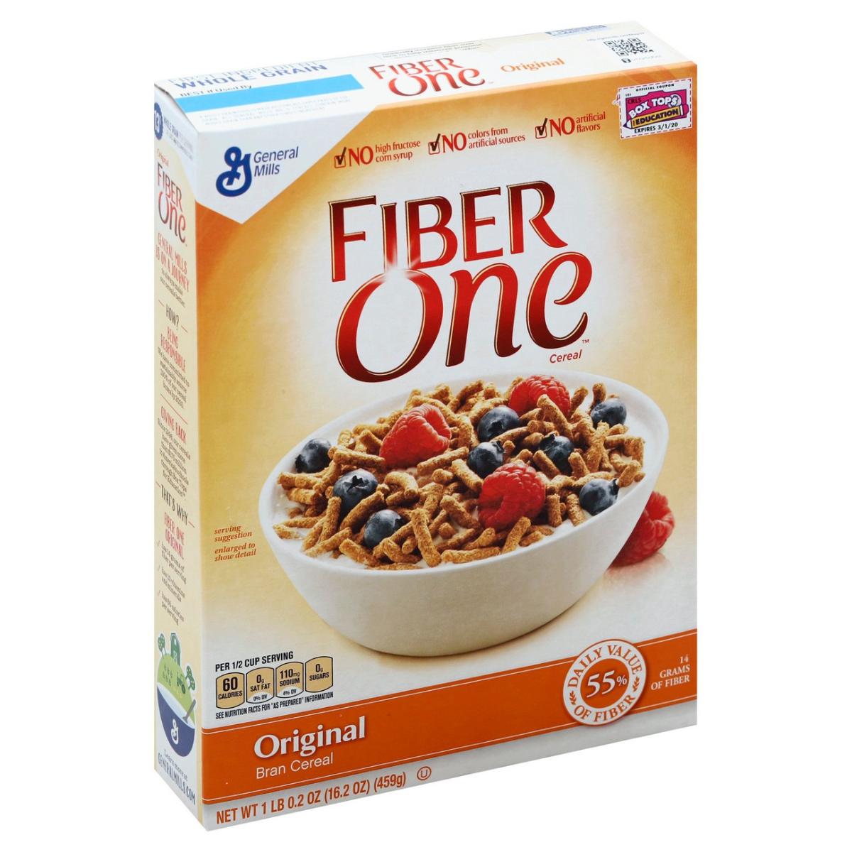 BRAN CEREAL ORIGINAL