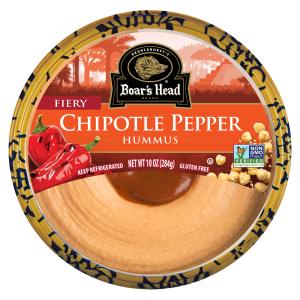 Boars Head - Fiery Chipotle Pepper Hummus