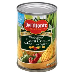 Del Monte - Fiesta Corn