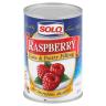 RASPBERRY CAKE PASTRY FILLING