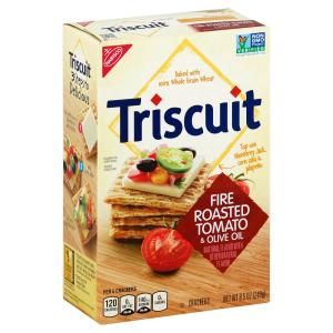 Triscuit - Fire Rstd Tomato Oliv Oil