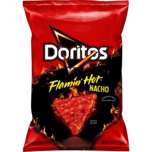 Doritos - Flamin Hot Nacho 2 75 oz
