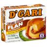 CARAMEL CUSTARD FLAN